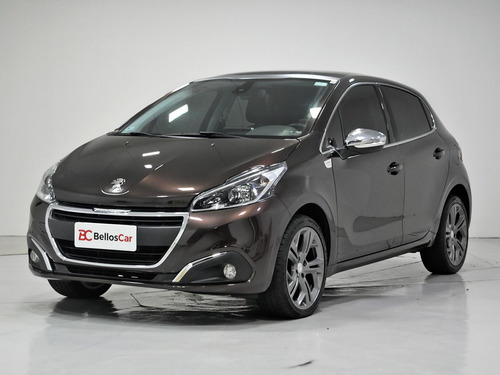 Peugeot 208 URBANTECH1.6 Flex 16V 5p Aut.