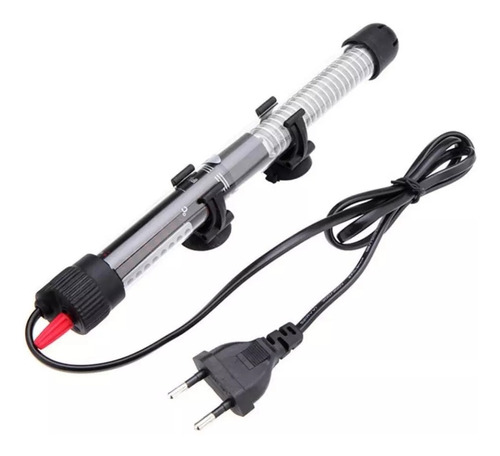 Calefactor De Acuario Regulable 200 Watt Peces Tortugas