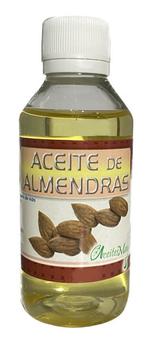 Aceite Para Masaje De Almendras 120 Ml