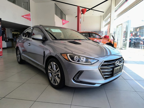 Hyundai Elantra 2.0 Limited Tech Navi At