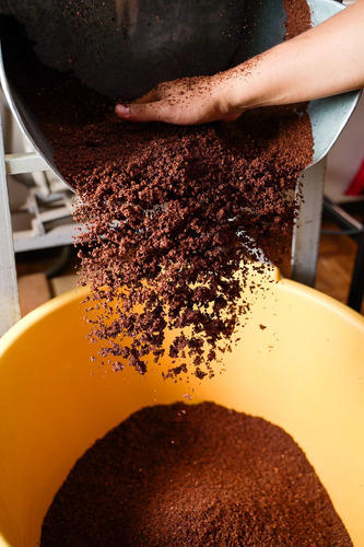Chocolate En Polvo 100% Cacao Orgánico Chiapas
