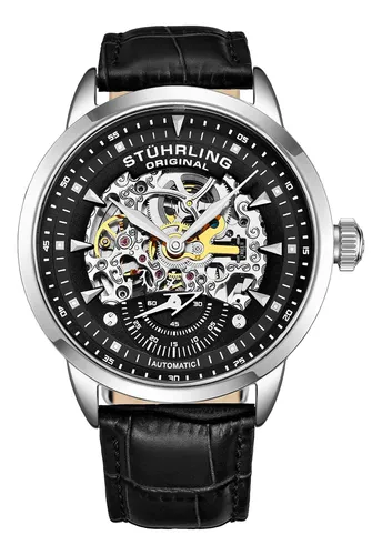 comprar Stuhrling Reloj Para Hombre, Reloj Automático, Relojes Esque