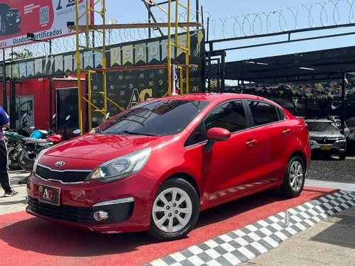 Kia Rio Ub Ex 1.4 At