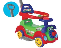 Comprar Andarin 2 En 1 Biemme Ring Car Boy - Ring Car Girl