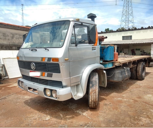Vw 13130 E Perfuratriz 12 M2