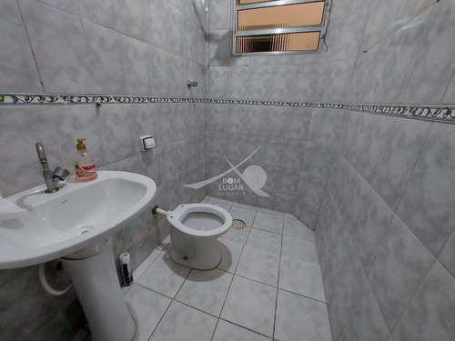 Imagem 19 de 21 de Casa Em Praia Grande, Com Edícula ,forte - V5527