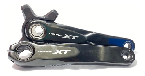 Pedivela Shimano Deore Xt Fc-m8000 11v S/ Coroa 175mm 96mm