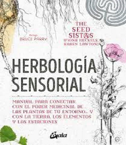Libro Herbologia Sensorial