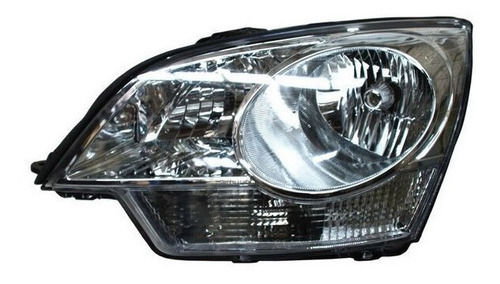 Faro Chevrolet Captiva 08-15 Izquierdo 