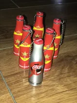 Comprar Mini Botellas Mundial 2018 Coca Cola Coleccionables Pack\u002F6