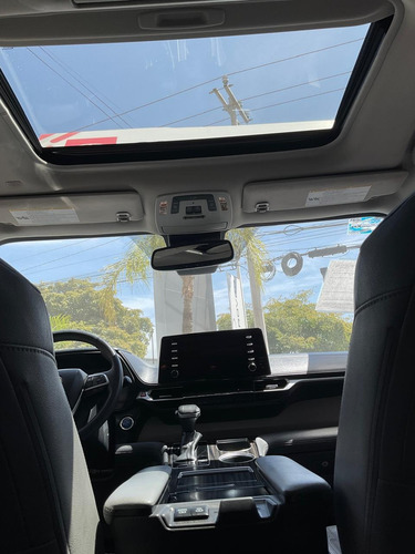 Toyota Sienna 3.5 Limited At