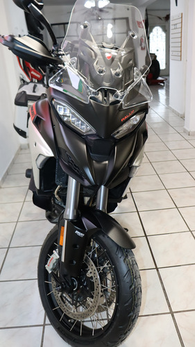 Multistrada V4 Rally