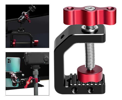 Camera Montaje De La Cámara Clip Fixing Monte 86x5025 Mm