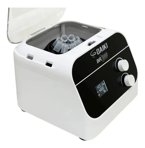 Centrifuga Digital Prp Prf 8 Tubos Até 15ml 4000rpm Plasma