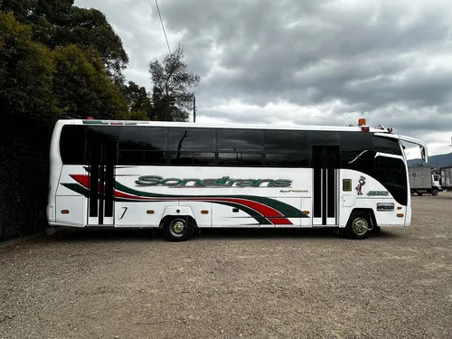Bus Chevrolet Frr 2017