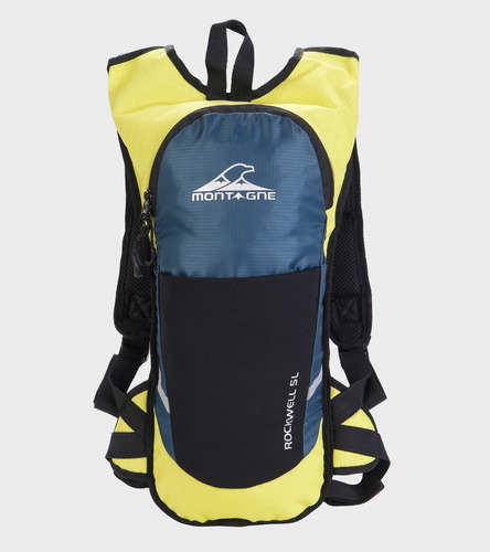 Mochila Rockwell 5 Lts Montagne