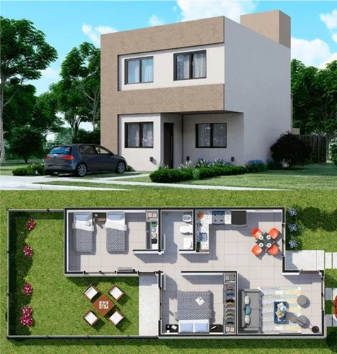 Venta Carpeta De Natania Vivienda Full 1d