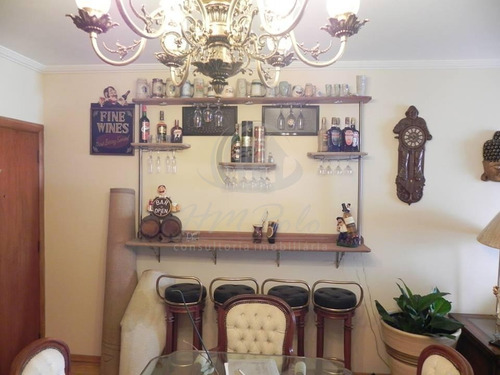 Imagem 3 de 27 de Apartamento À Venda Em Jardim Aurelia - Ap034928