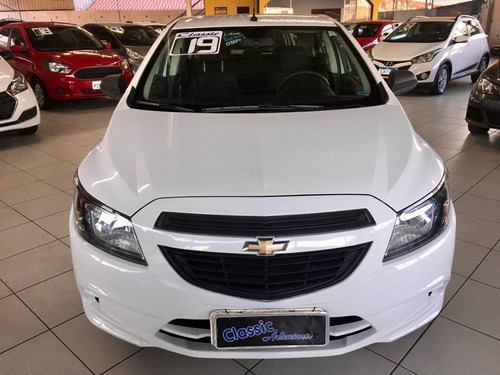 Imagem 5 de 11 de Sem Entrada - Gm / Onix Joy 1.0 Flex 2019