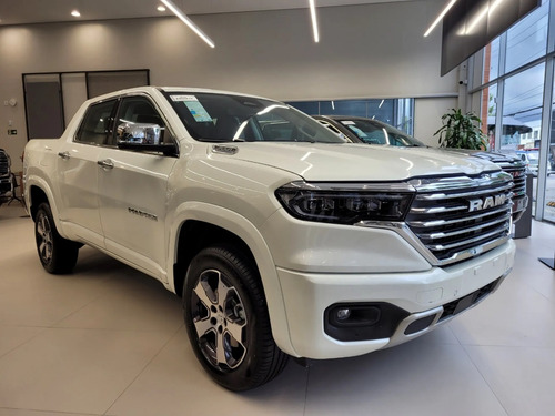 RAM Rampage 2.0 Laramie Cab. Dupla Td 4X4 Aut. 4P