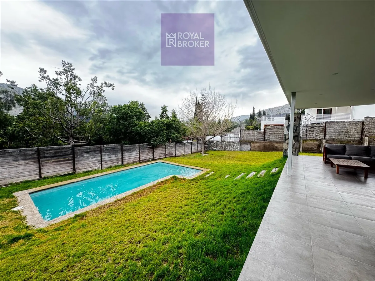 Imagen 5 de 19 de Excelente Casa Moderna No Perimetral 24hrs 5d 3b