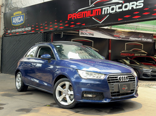 Audi A1 1.4 Ego S-tronic Dsg