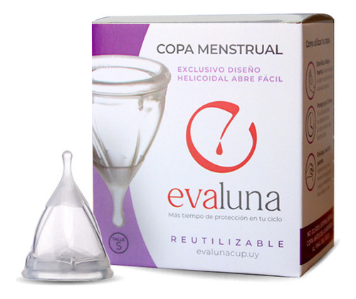 Copa Copita Menstrual Evaluna - Copitamenstrual ®