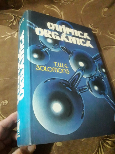 Libro Química Orgánica Solomons