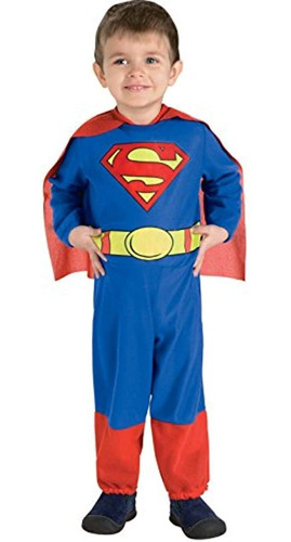 Disfraz De Superman Para Niño