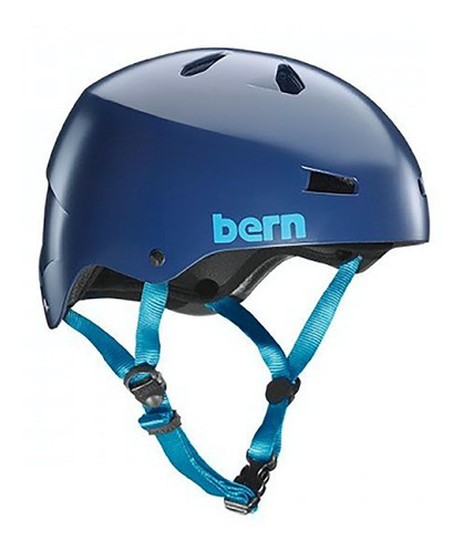 Casco Bicicleta Skate Snow Bern Macon - Ciclos