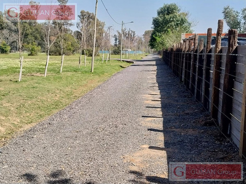 Imagen 16 de 22 de Lote En Barrio Semicerrado Eco Islandia - Ingeniero Maschwitz