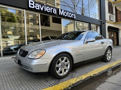 Mercedes-Benz Clase SLK 2.3 Slk230 Kompresor