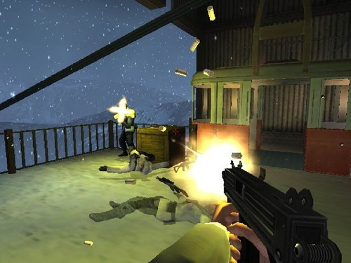 James Bond 007 Nightfire Ps2 Desbloqueado Patch