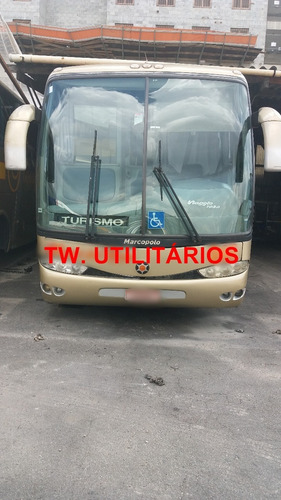 Onibus G6 Marcopolo Viaggio Sem Ar E Sem Wc Ref: 033