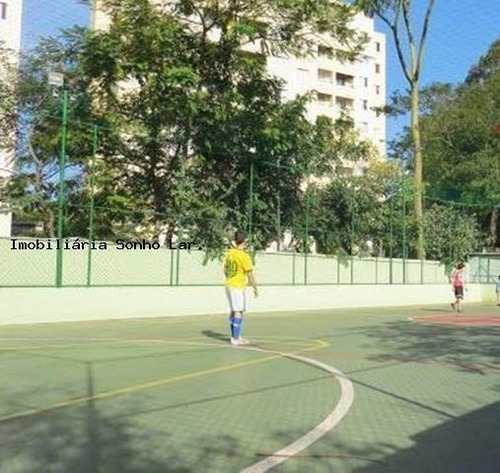 Imagem 10 de 11 de Apartamento Para Venda Em Osasco, Continental, 2 Dormitórios, 1 Banheiro, 1 Vaga - 8802_2-1153441