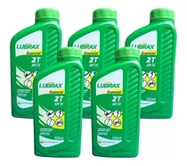 Comprar Kit 5 Oleo Lubrax 2t Mineral Para Rocadeiras E Motosserras 