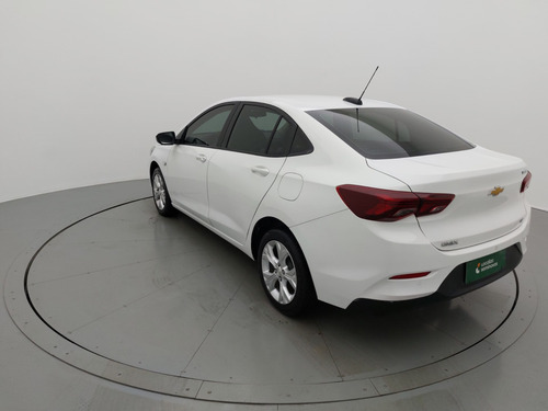 Chevrolet Onix 1.0 TURBO FLEX LTZ AUTOMÁTICO