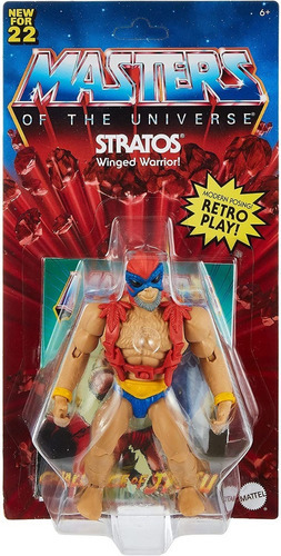 Masters Of The Universe - Stratos.