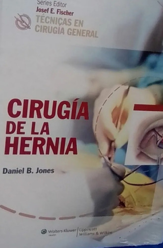 Jones Cirugía De Hernia 