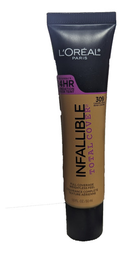 Base L´oreal Infallible Total Cover 24hrs