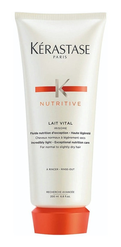 Kerastase Nutritive Lait Vital Fluido N - mL a $900