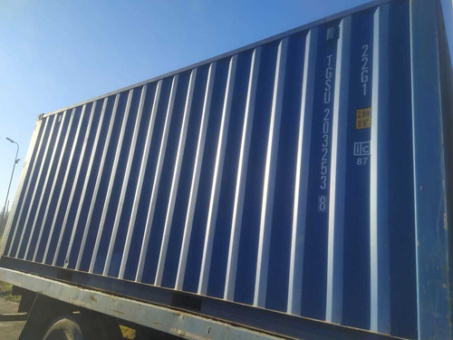 Contenedores Marítimos Containers 40'st Pomán