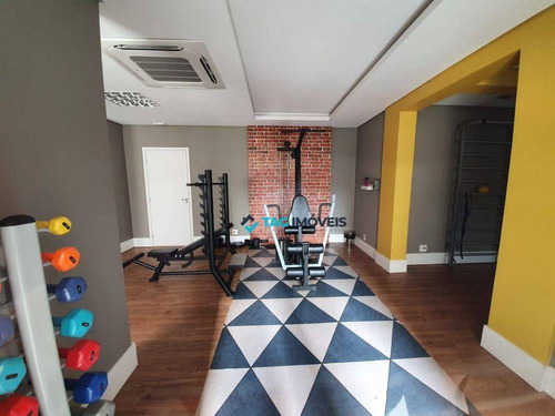 Imagem 30 de 30 de Apartamento Com 2 Dormitórios À Venda, 67 M² Por R$ 415.000,00 - Santa Terezinha - Paulínia/sp - Ap2192