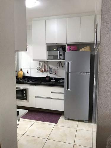 Imagem 2 de 26 de Casa Em Tude Bastos (sítio Do Campo), Praia Grande/sp De 70m² 2 Quartos À Venda Por R$ 320.000,00 - Ca1454247-s