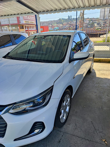 Chevrolet Onix plus 1.0 Premier Ii Turbo Aut. 4p Automática