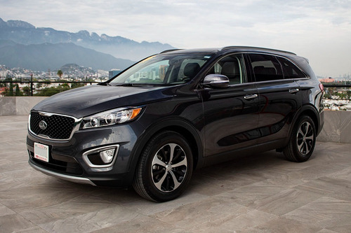 Imagen 3 de 9 de Kia Sorento Ex Pack 2016