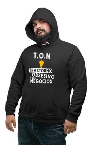 Sudadera Emprendedores Xxl Para Caballero Ultimos Diseños 