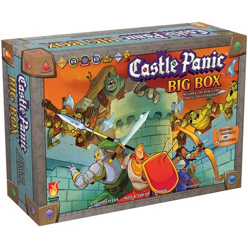 Castle Panic 2e Big Box