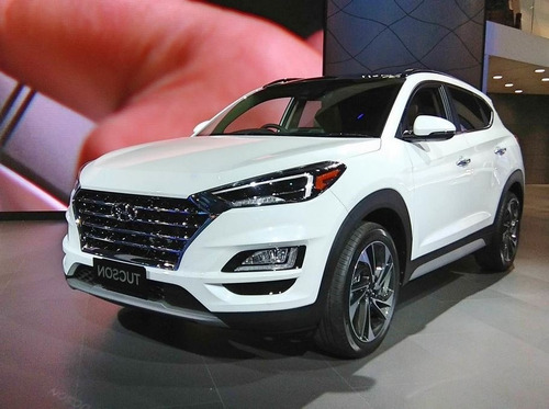 Hyundai Tucson Limited 4x2 2022
