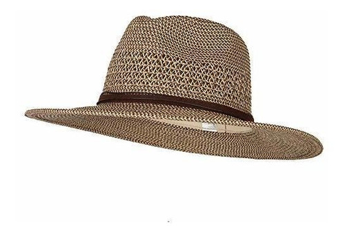 Sombrero Fedora Upf 50+ Mujer